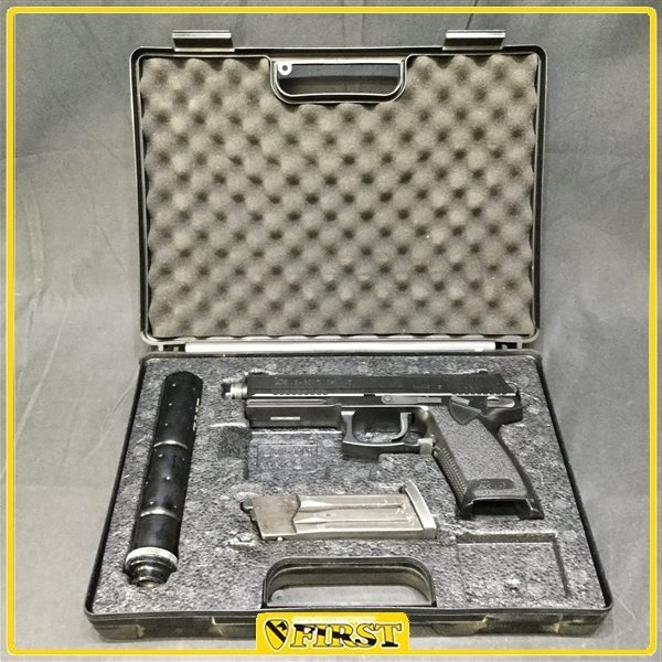 東京マルイ SOCOM ソーコム MK23 固定ガス カスタム品 東京マルイ 