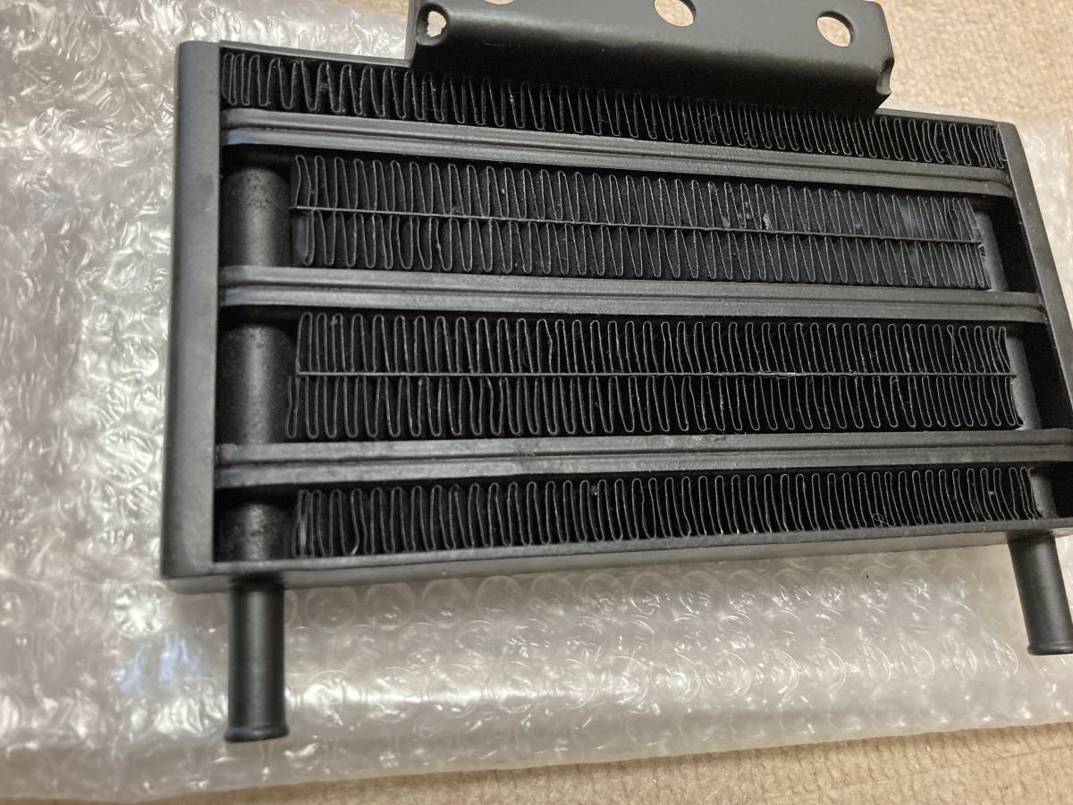 今月のみ値下げ！キジマ　オイルクーラー　当時モノ mcmaniac_zzkiocco