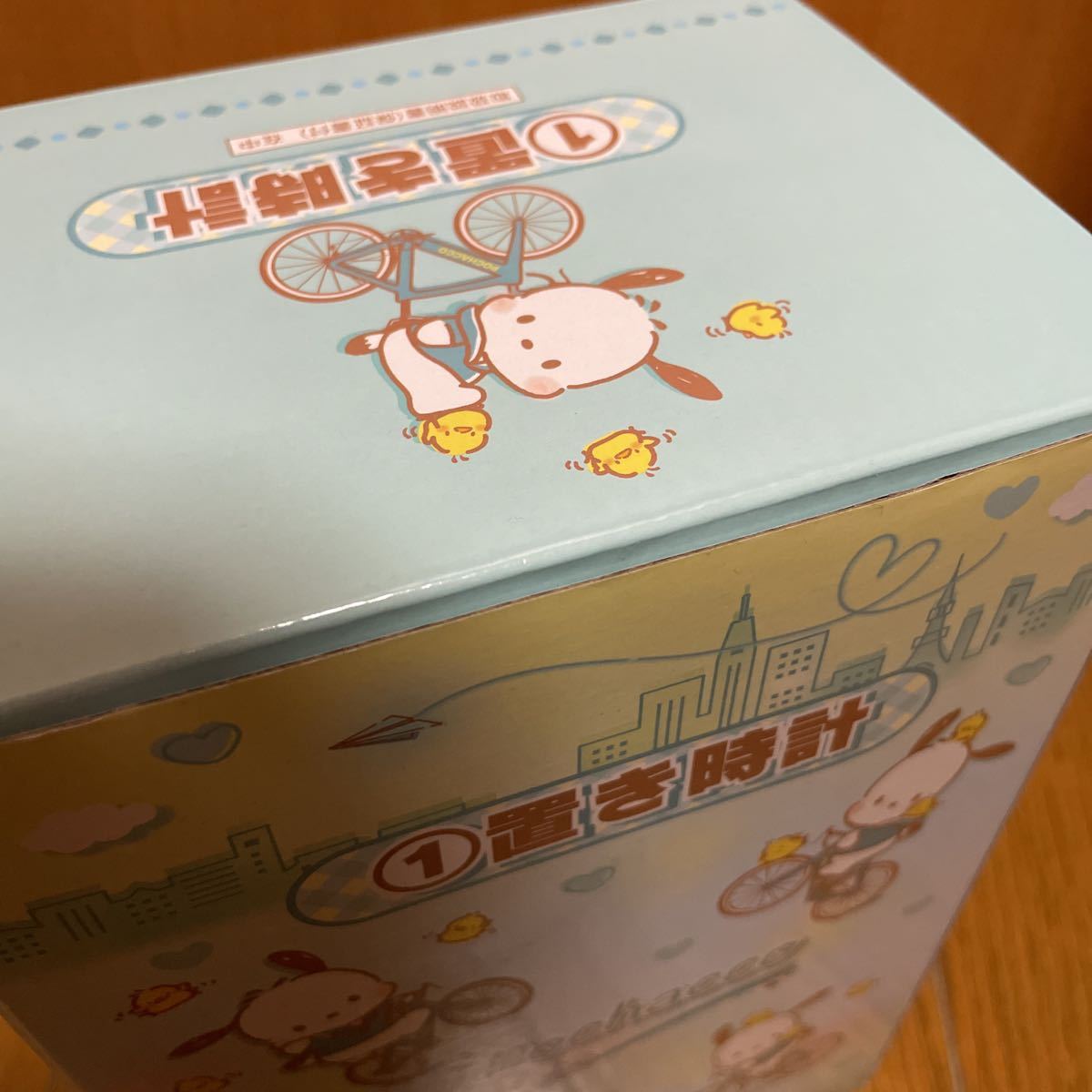 ポチャッコ サンリオ サンリオ当たりくじ 予告「ポチャッコ ♪サンリオ 