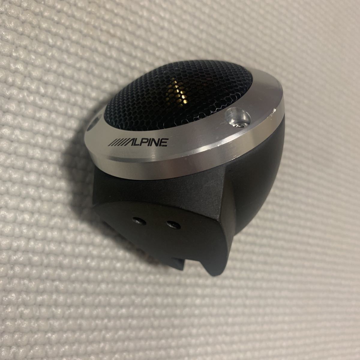 DLX-F30T アルパイン ツイーター ALPINE .: - 動作確認済 メルカリ