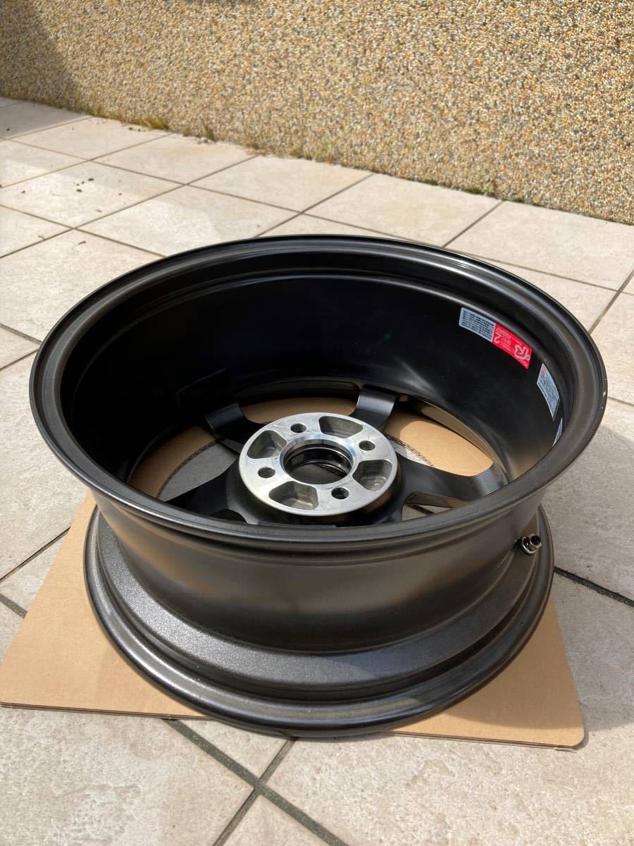 ☆RAYS TE37 SONIC 16×7J+25 FACE-4 4H PCD100 2本セット ☆低走行美品 