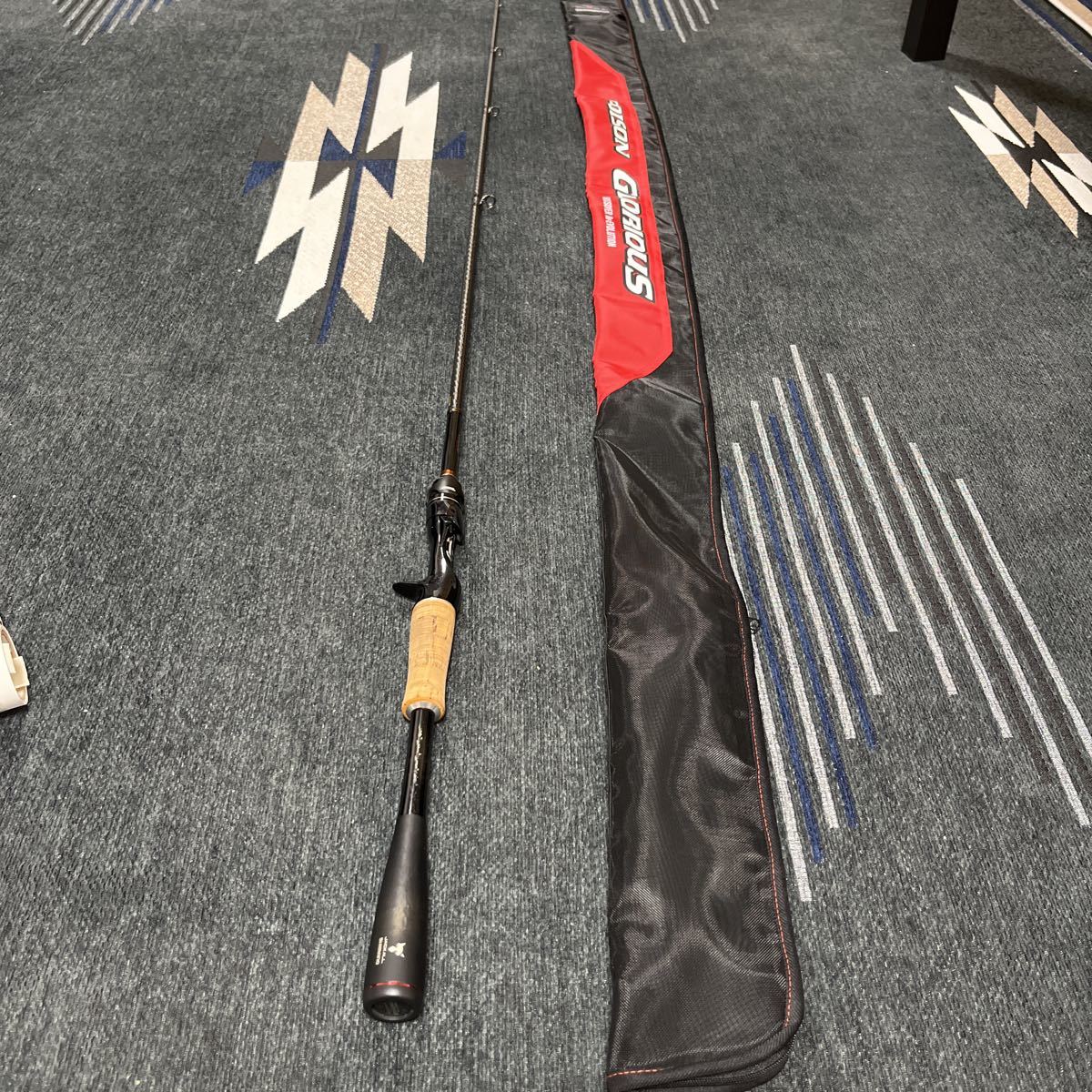 人気SALE，お買い得 16ポイズングロリアス 1610M(シマノ)｜売買されたオークション情報、yahooの商品情報をアーカイブ公開 - オークファン ルアーロッド