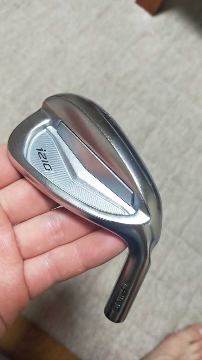 PING i210 UW (ヘッドのみ） 【公式通販】