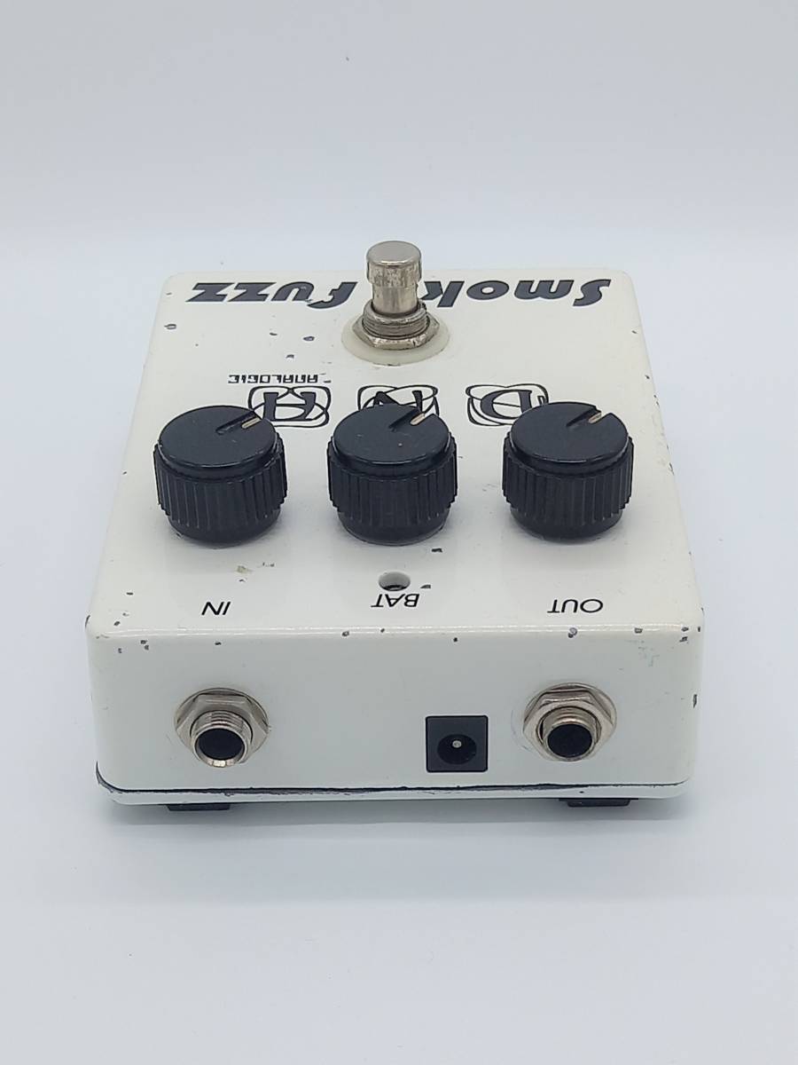 送料無料】Smoky Fuzz ファズ/DNA ANALOGIC DNA Smoky Fuzz アナログ
