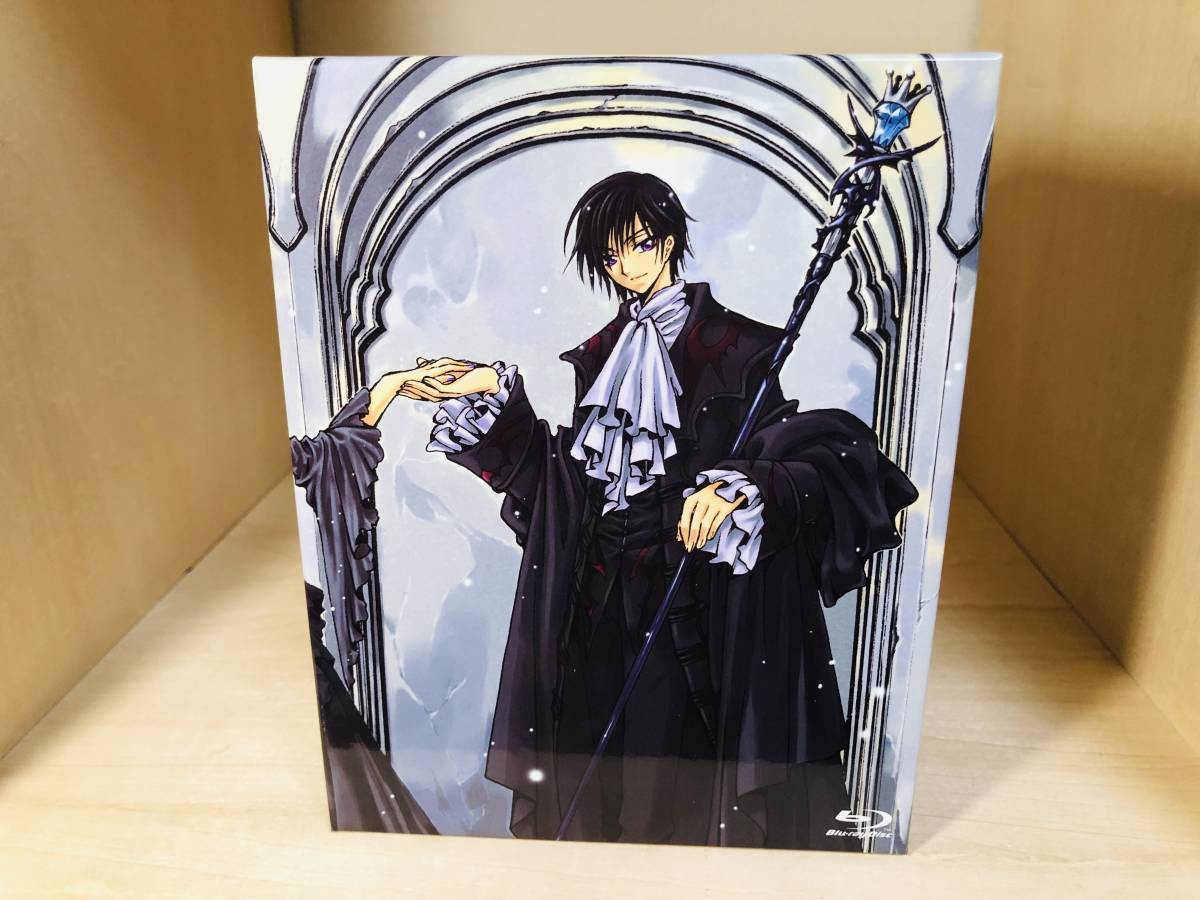 □送料無料□ コードギアス 反逆のルルーシュ 1期 Blu-ray 用 全巻収納