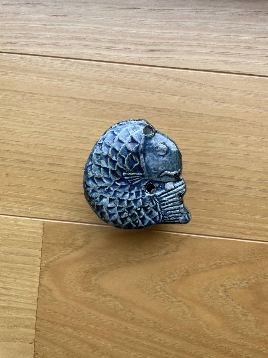 李朝 瑠璃釉 魚形水滴 | Yahoo!オークション 入蘆花（ロカニイル） CE