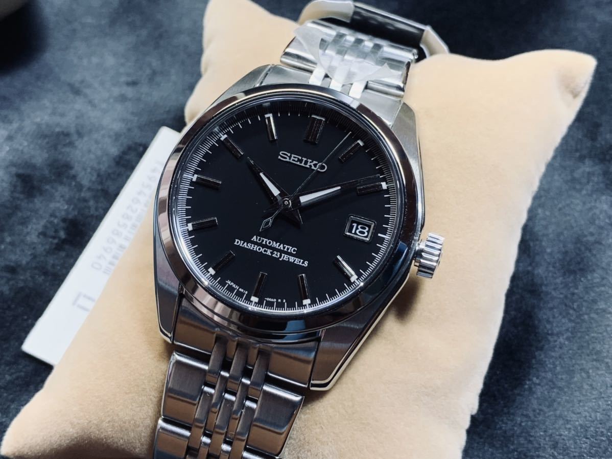 SEIKO 自動巻き SCVS003 SEIKO Spirit SCVS003 6R15-00A0 自動巻き 
