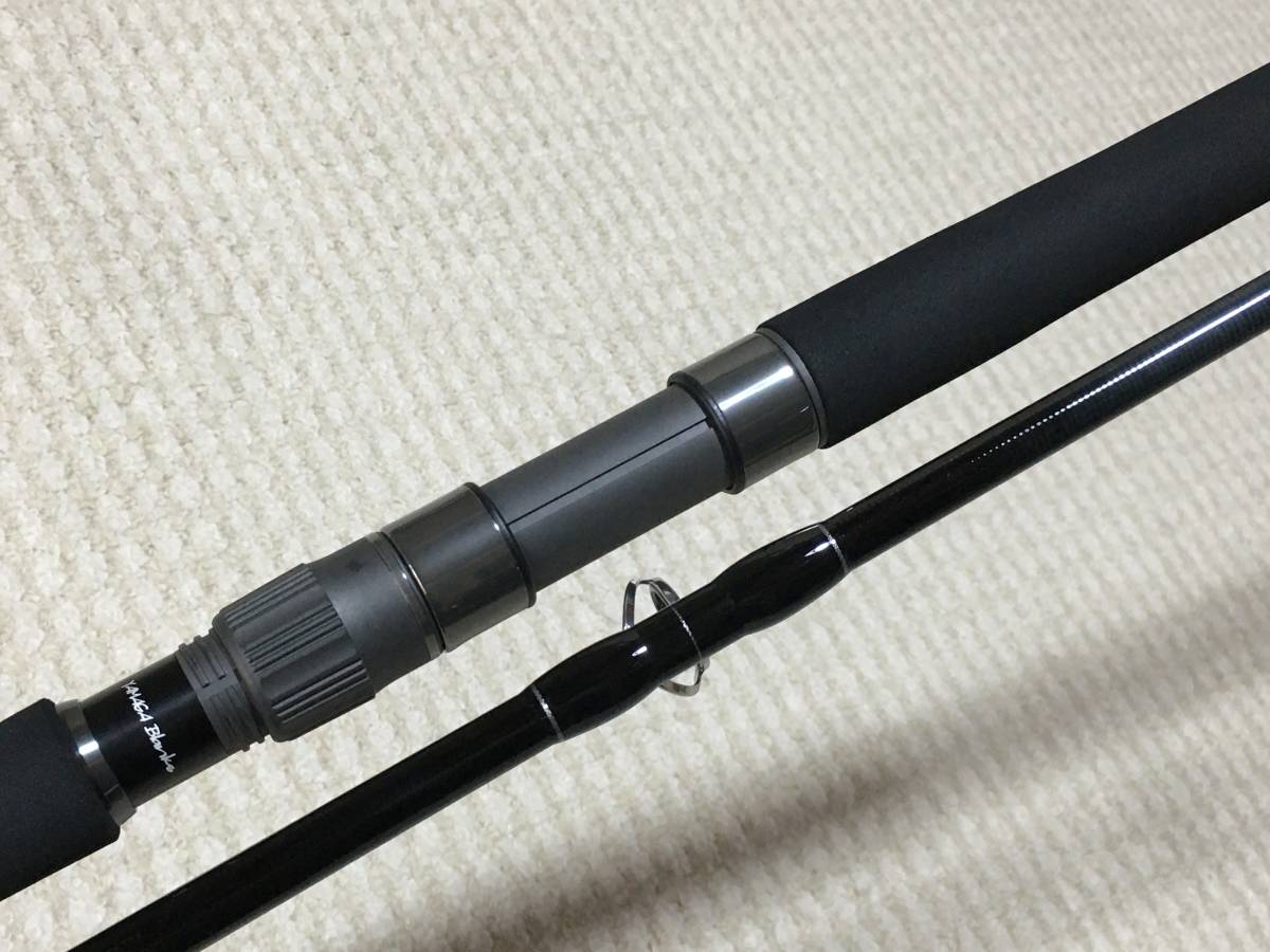 ヤマガブランクス ブルースナイパー 106H プラグスペシャル 未使用品 