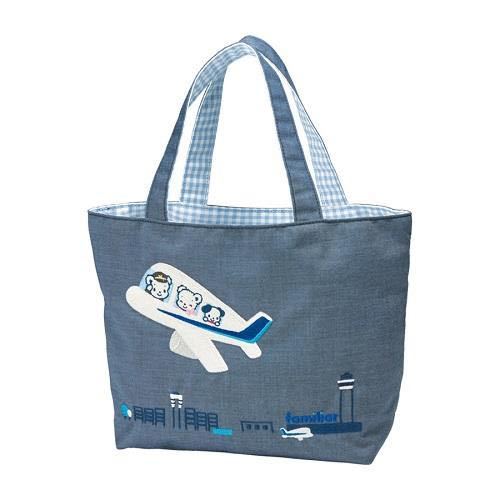 ANAオリジナルトートバッグ familiar ファミリア 正規品familiar ANA