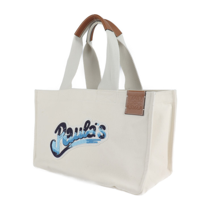 美品 LOEWE ロエベ Paula 