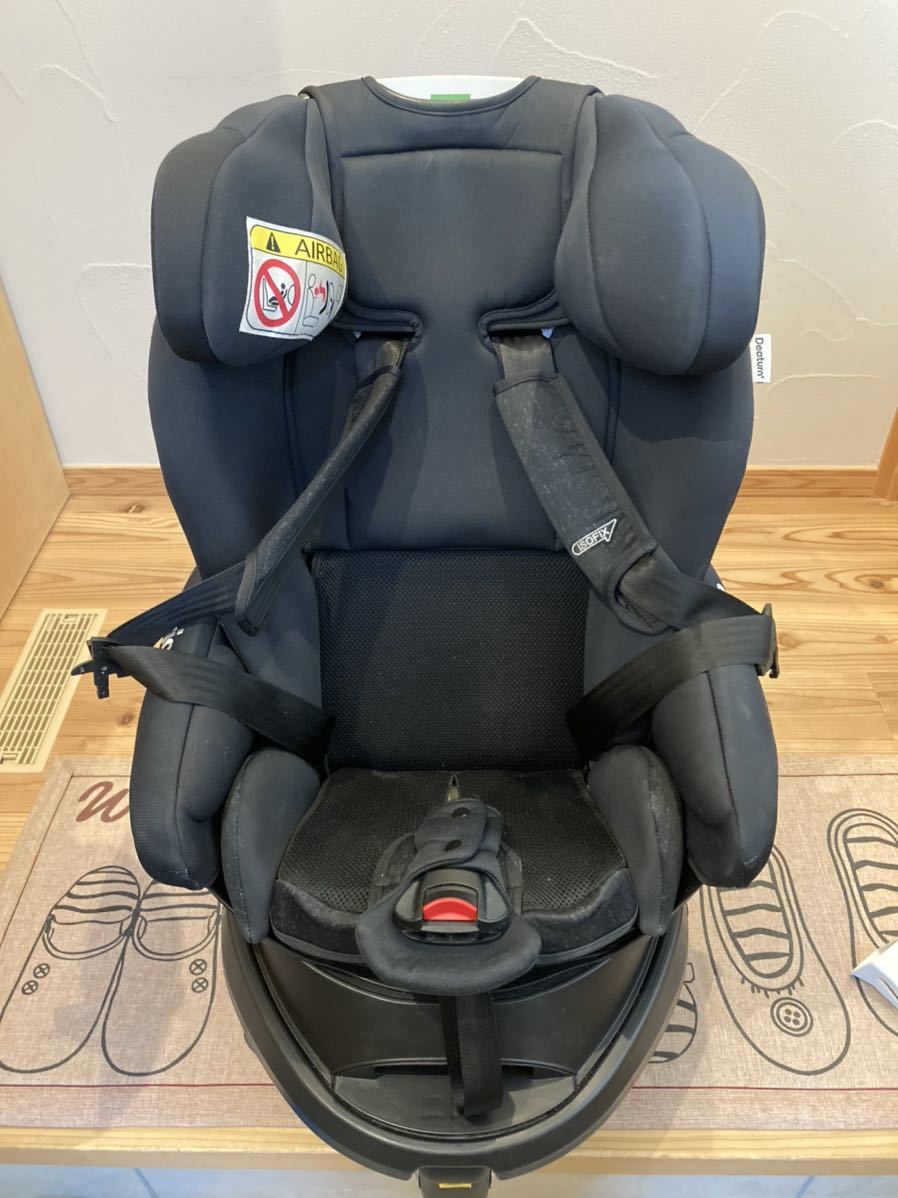 爆買い，2026 ワイヤー部分故障品 チャイルドシート ジュニアシート アップリカ ISOFIX ディアターン プラス(アップリカ)｜売買されたオークション情報、yahooの商品情報をアーカイブ公開 - オークファン アップリカ