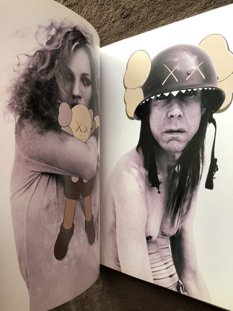 KAWS ONE カウズ・ワン カウズワン リトルモア Kaws 2001年 アート