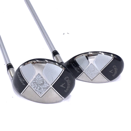 ゴルフクラブ Callaway Solaire ユーティリティ 6H 30° / Callaway 