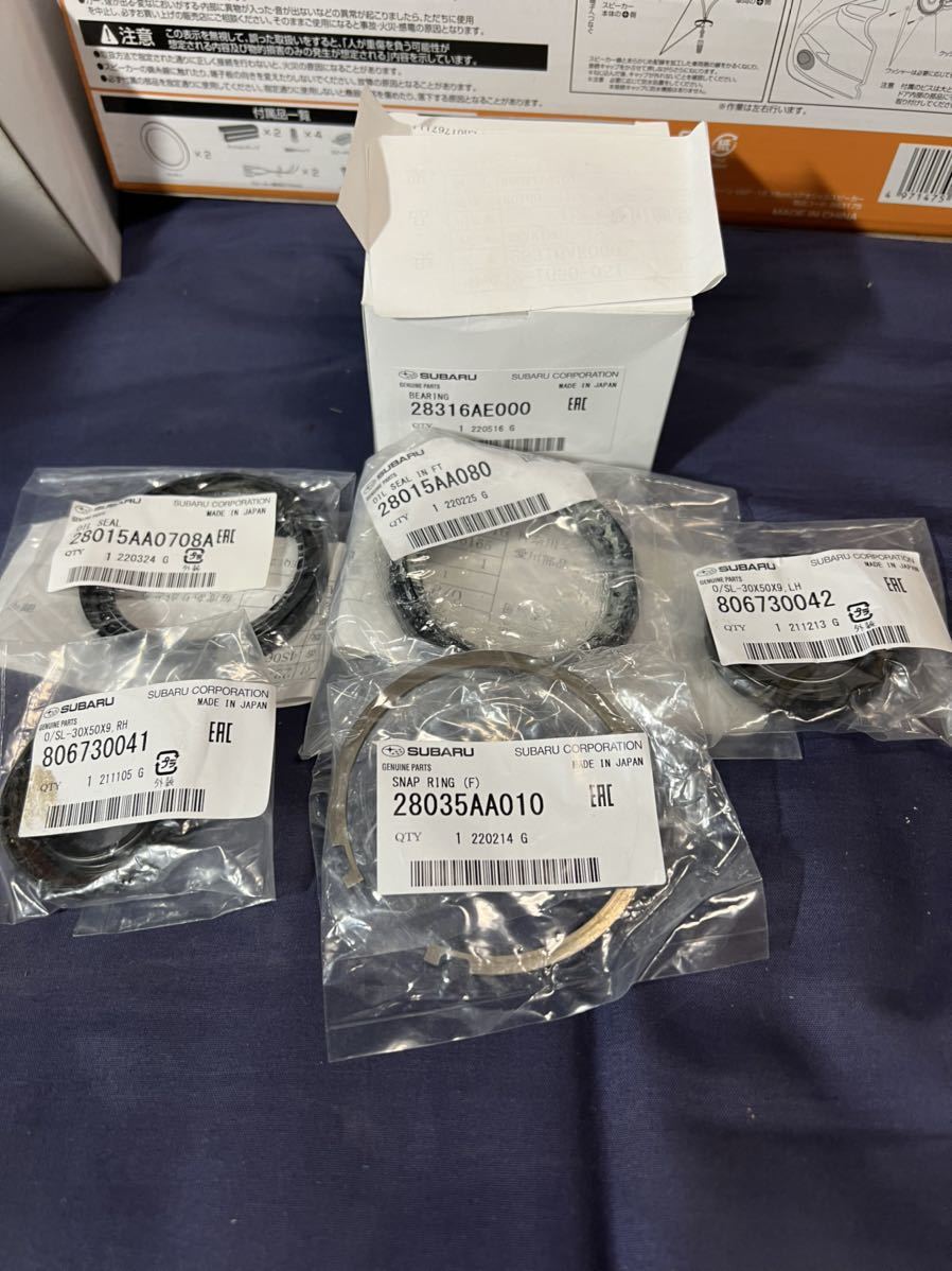 【定番人気，大得価】 レガシィB4 BE5 ハブベアリング セット(スバル用)｜売買されたオークション情報、yahooの商品情報をアーカイブ公開 - オークファン その他