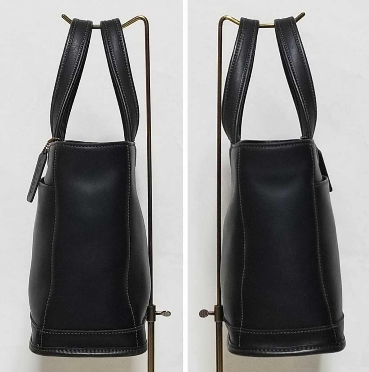 希少 COACH オールドコーチ トートバッグ ハンドバッグ グラブ