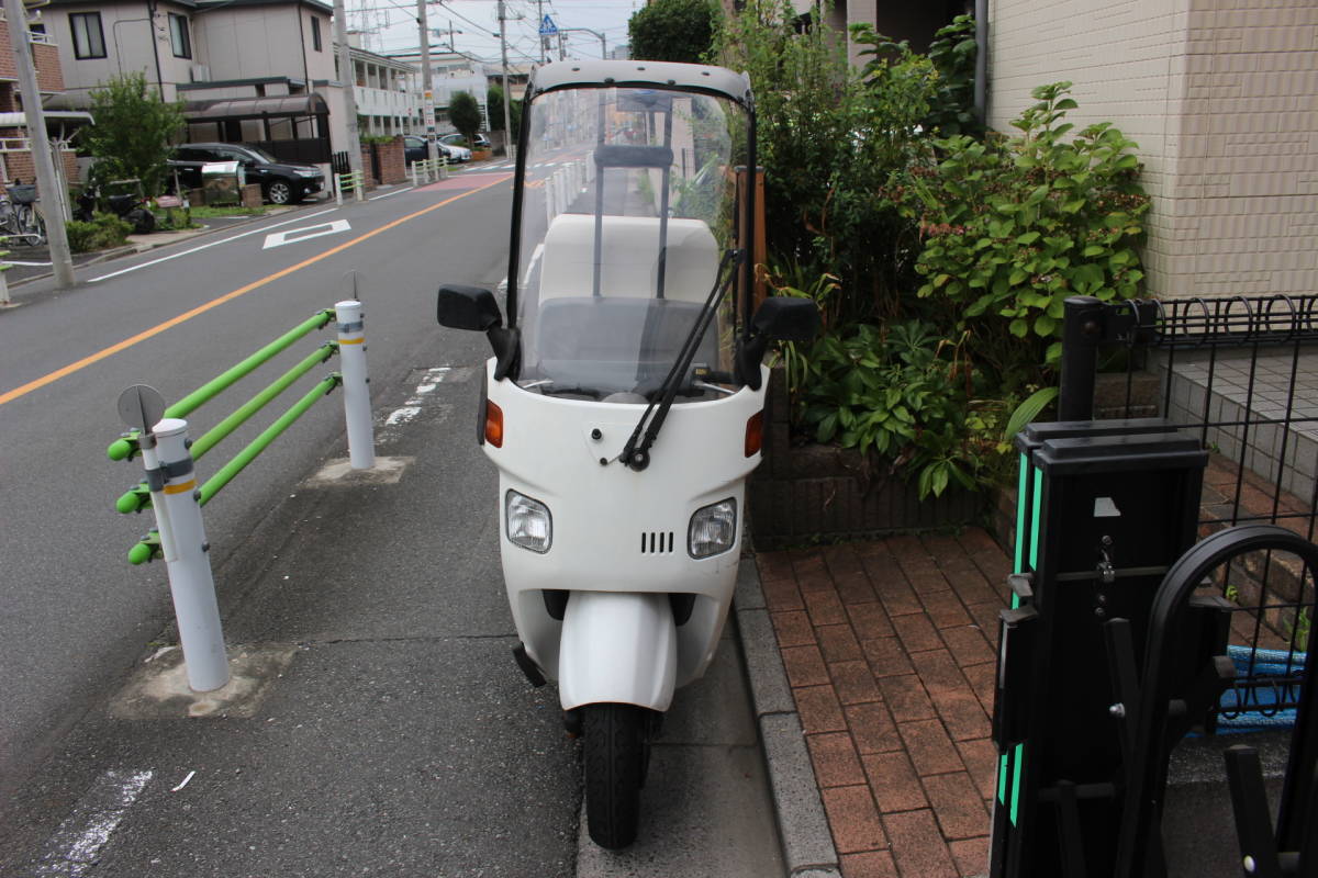 ホンダ TA02 ジャイロキャノピー 2スト ジャイロ キャノピー 2st HONDA 