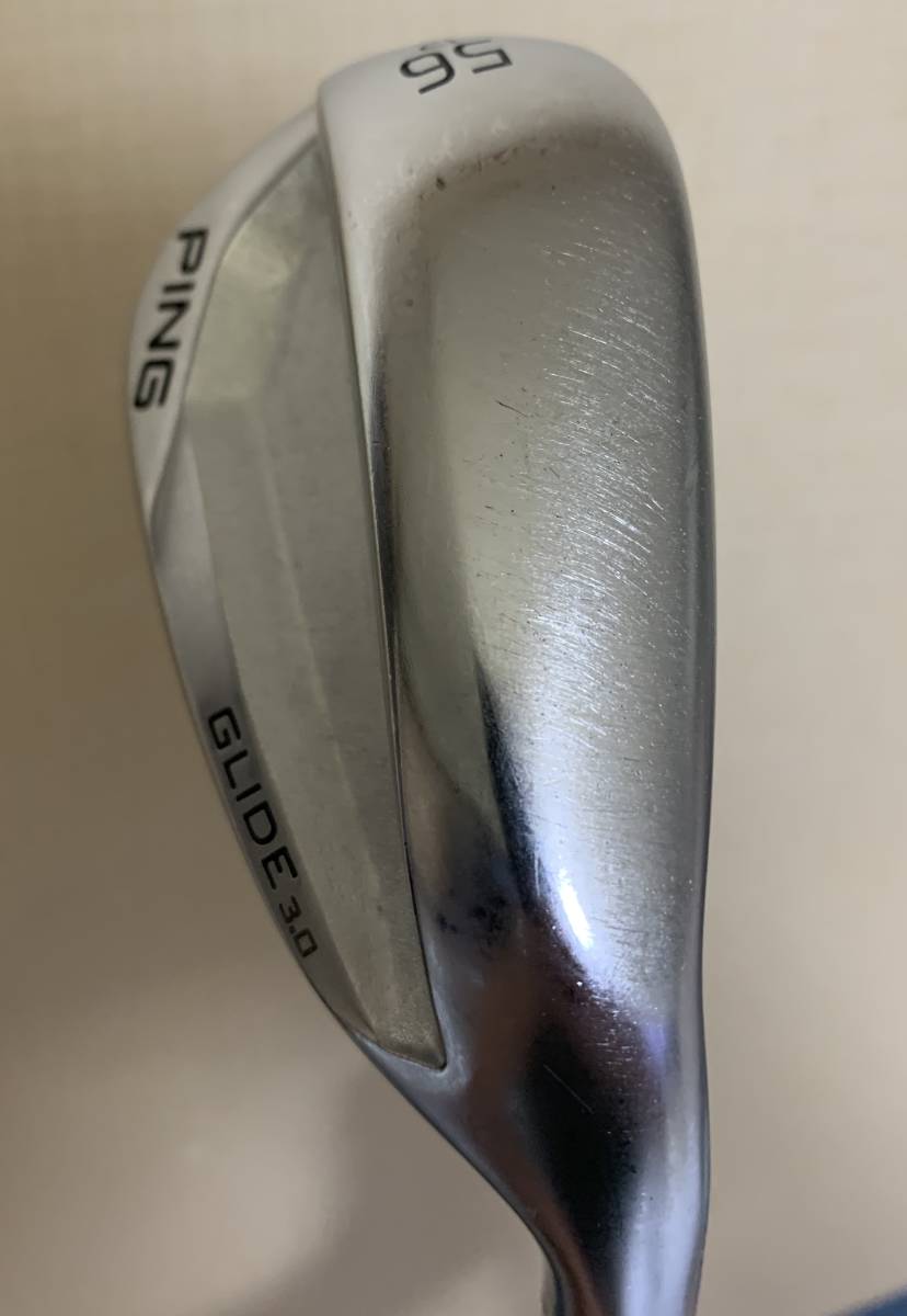 ピン GLIDE GLIDE 3.0 SS ウェッジ N.S.PRO 950GH neo 【50-12