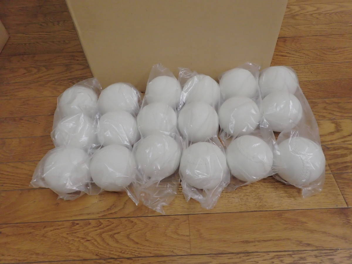 SALE，人気SALE ソフトボール練習球 3号 ナイガイ検落球 1ダース半 18球 品(ボール)｜売買されたオークション情報、yahooの商品情報をアーカイブ公開 - オークファン ボール