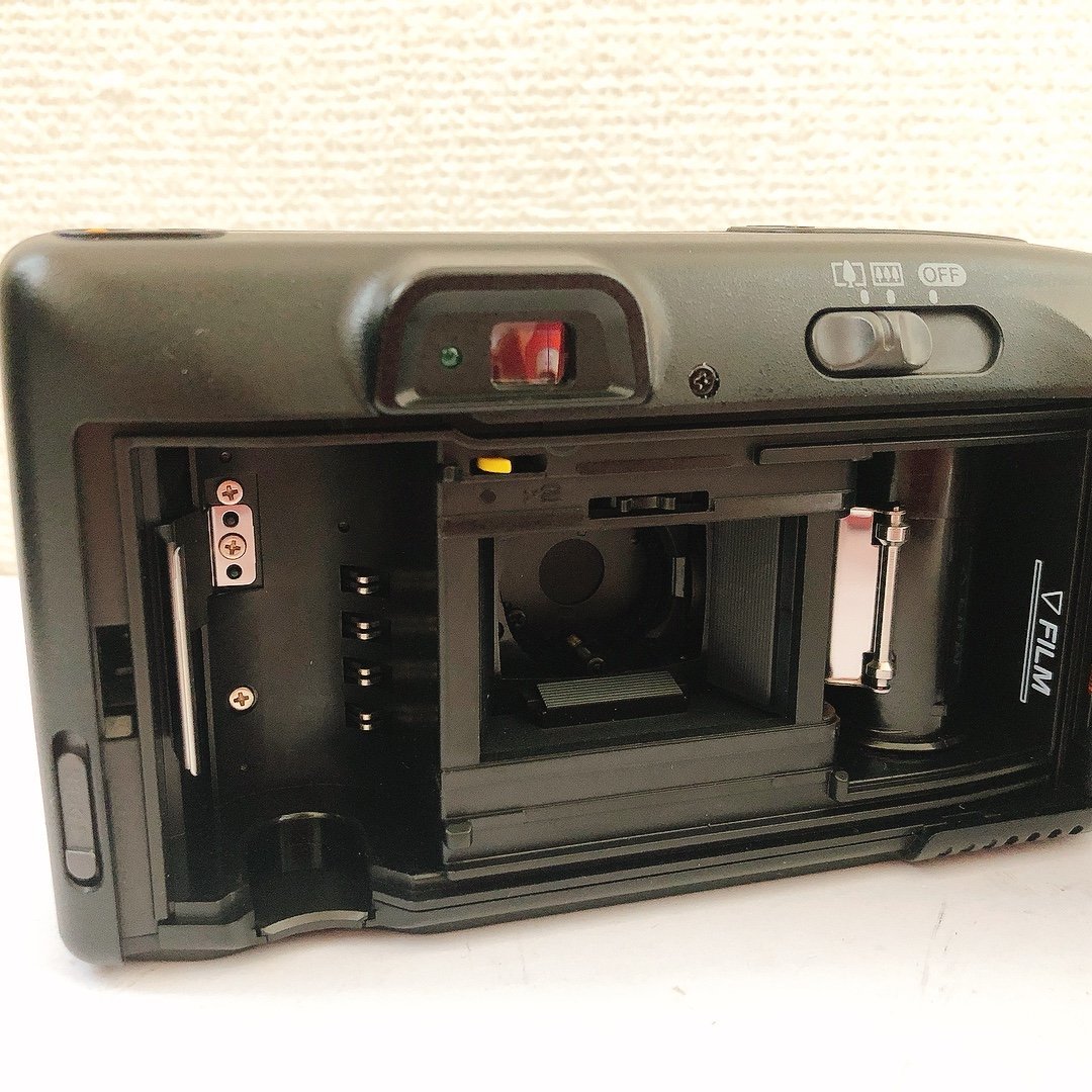 Canon Autoboy TELE6 DATE フィルムカメラ極美品a2990 キヤノン 【公式