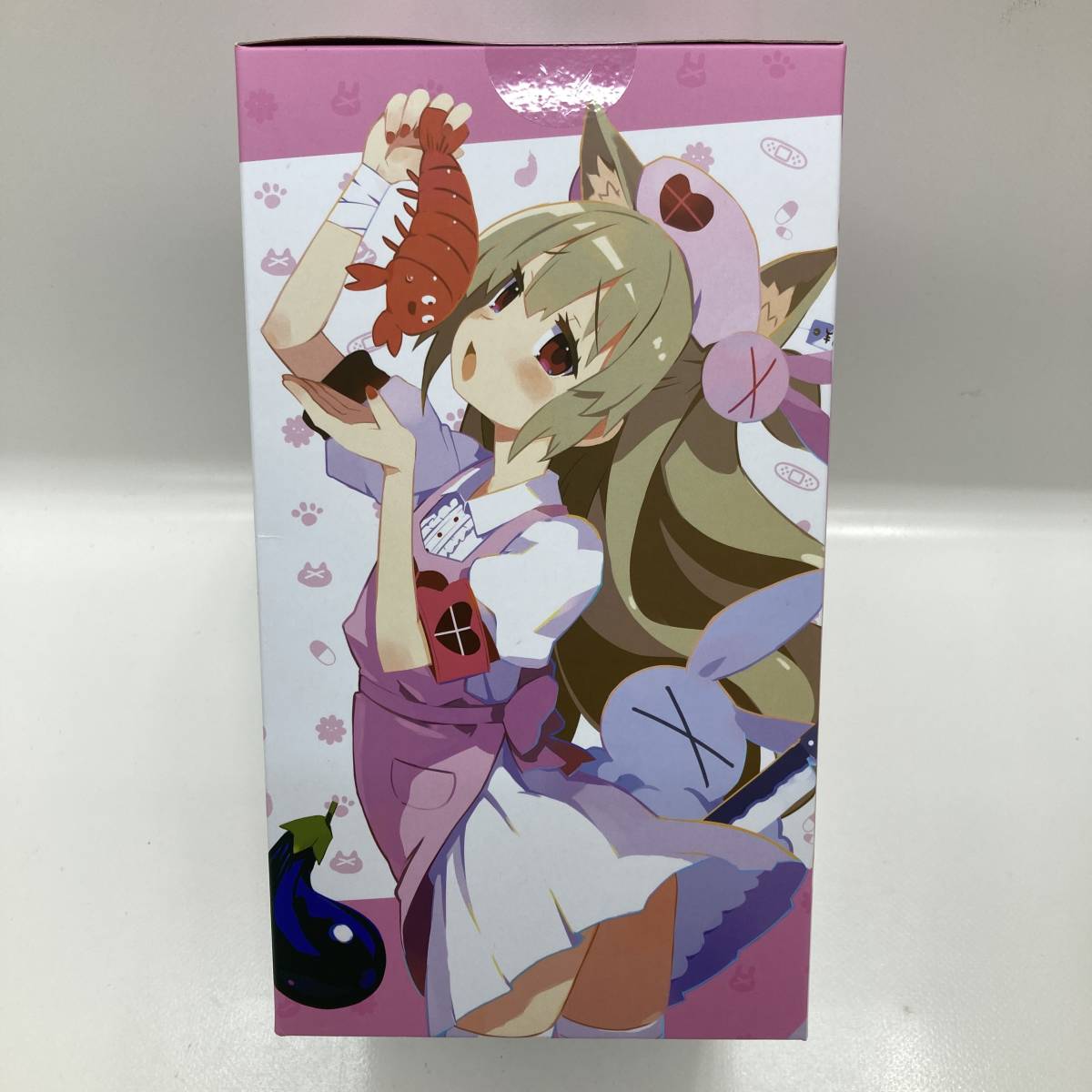 名取さな【立体ヌォンタート!】 バーチャルYouTuber PVC製塗装済み完成 