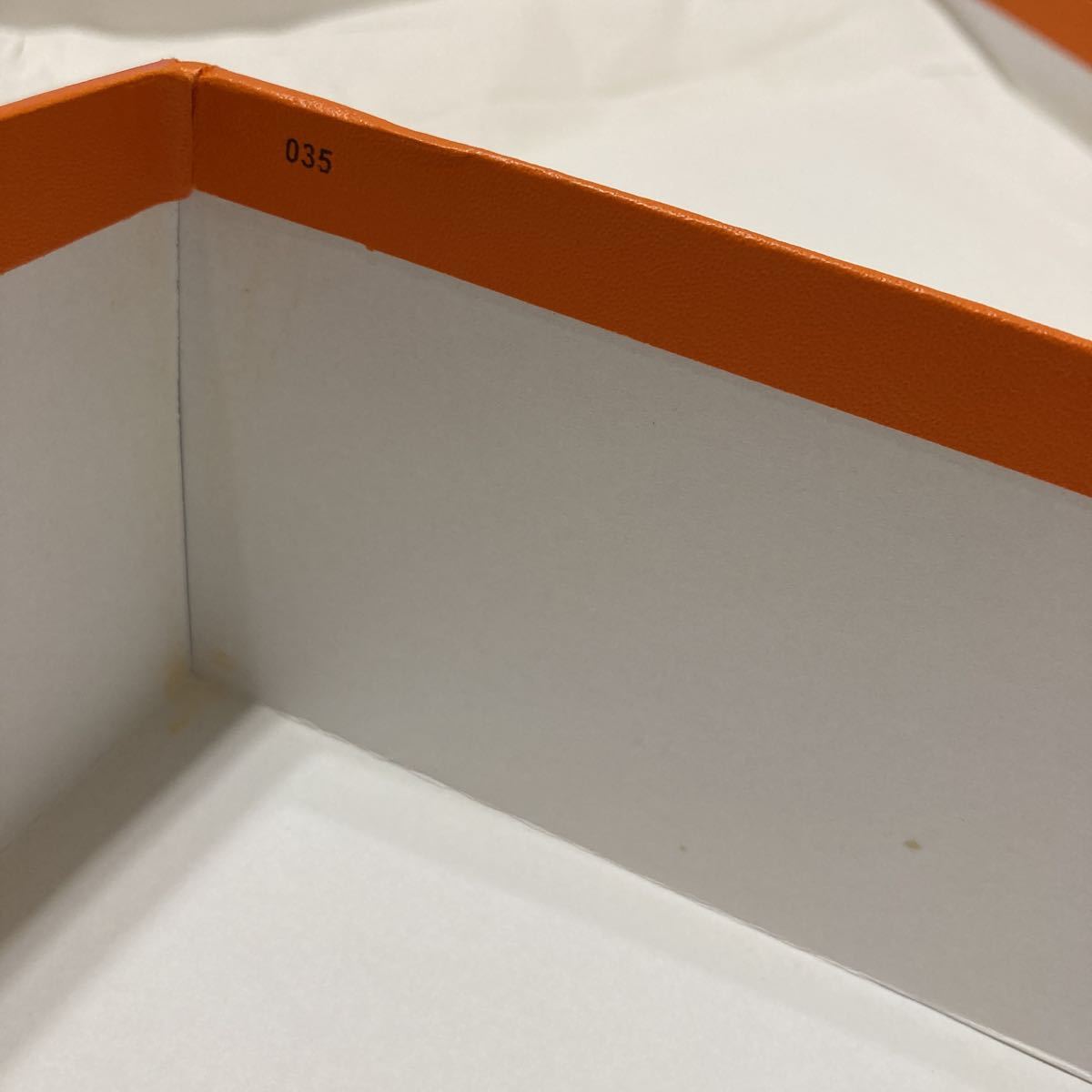 エルメス バーキン40 空箱 47×42×22 ボックス 空き箱 箱 化粧箱