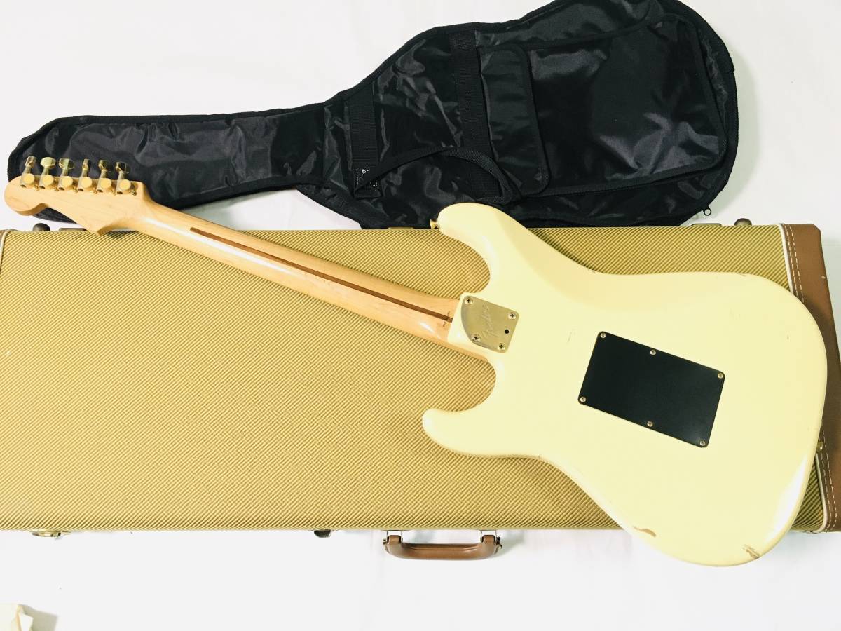 フェンダー Fender STR-75R STR-80R Stratocaster Japan SSH Eシリアル  