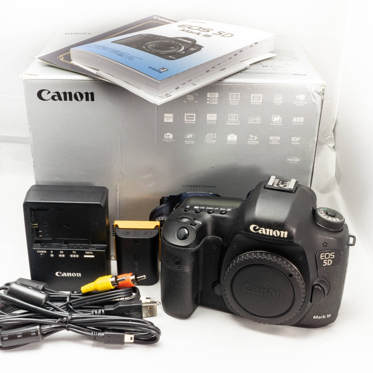 EOS 5D Mark Canon - III キヤノン IIIの通販 価格.com ボディ 