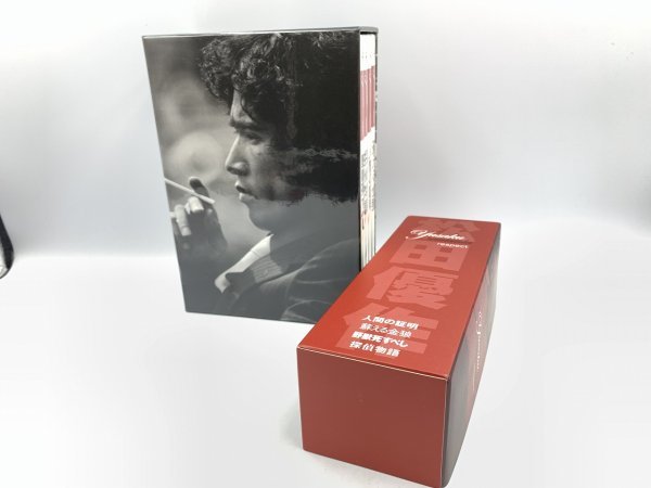 松田優作 松田優作DVDマガジン リスペクト優作 DVD-BOX 2007初回限定 