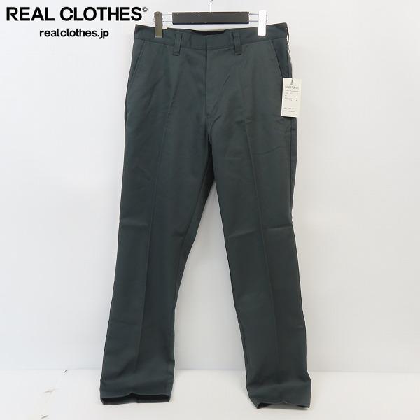 未使用】WACKO MARIA/ワコマリア Twill SKATE Pants ツイルスケート 