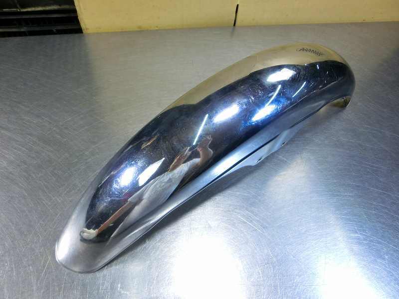 KZ1000 メッキフロントフェンダー☆KZT00A、KZ900 - -kz1000ltd 2026年