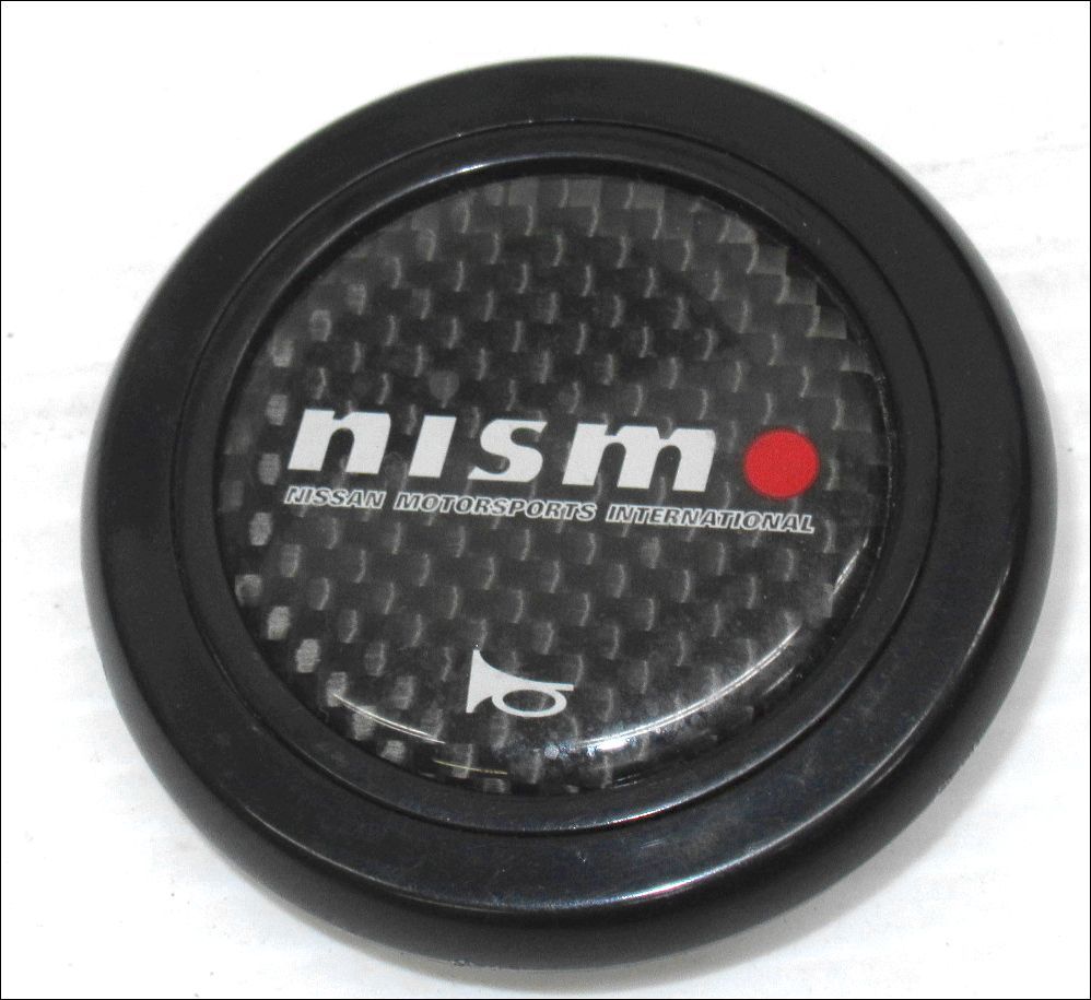ホーンボタン NISMO ニスモ | みんカラ 180SX(ぱぱドリ＋グリ) の