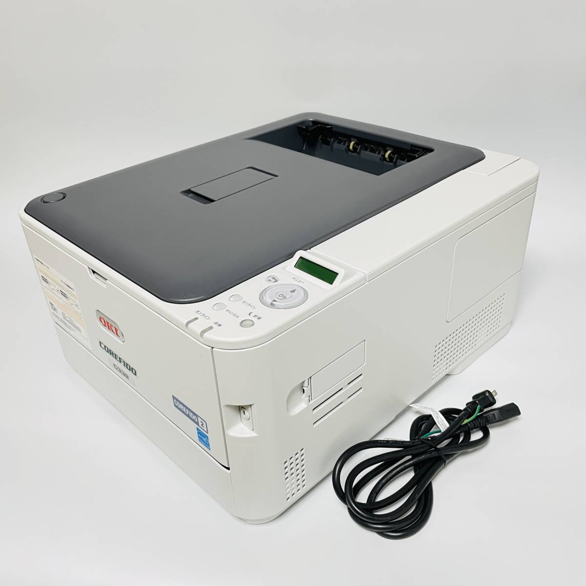 沖データ コアフィード C332dnw
