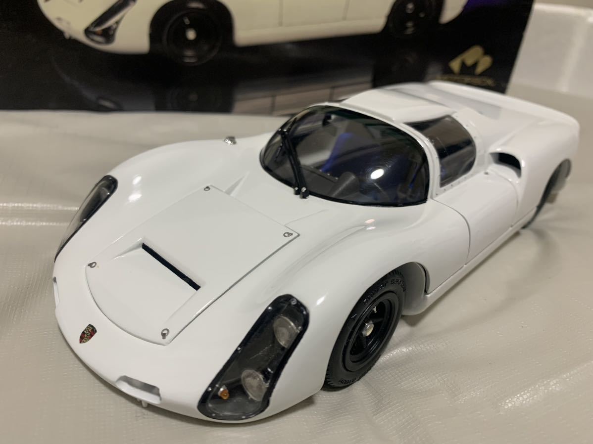 0 EXOTO 1⁄18 ポルシェ MOTORBOX PORSCHE No エグゾト Porsche 1⁄18 1 1:
