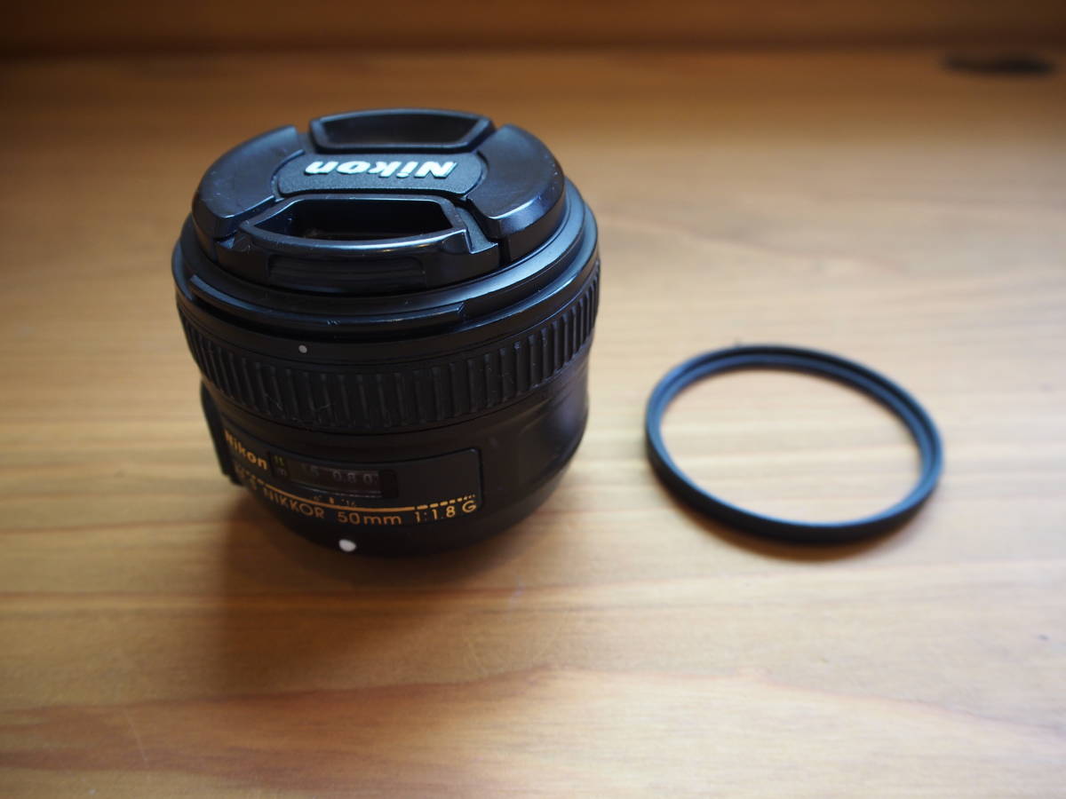 Nikon 50mm F1 8g 美品 単焦点 オススメ Udghoshdaily Com