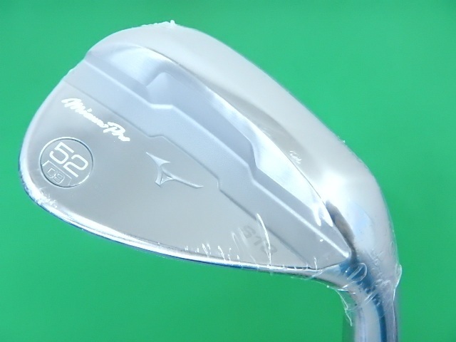 W[112436]ミズノ Mizuno Pro S18 Satin 52-09/DG120/WEDGE/52 男性右