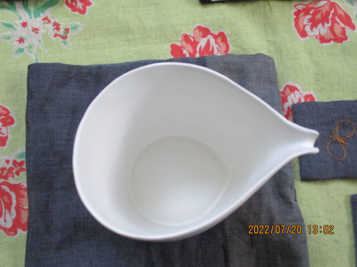 定番人気，新作 【珈琲点前　安藤雅信　珈琲茶箱　】ミナペルホネンの布　百草　コラボ