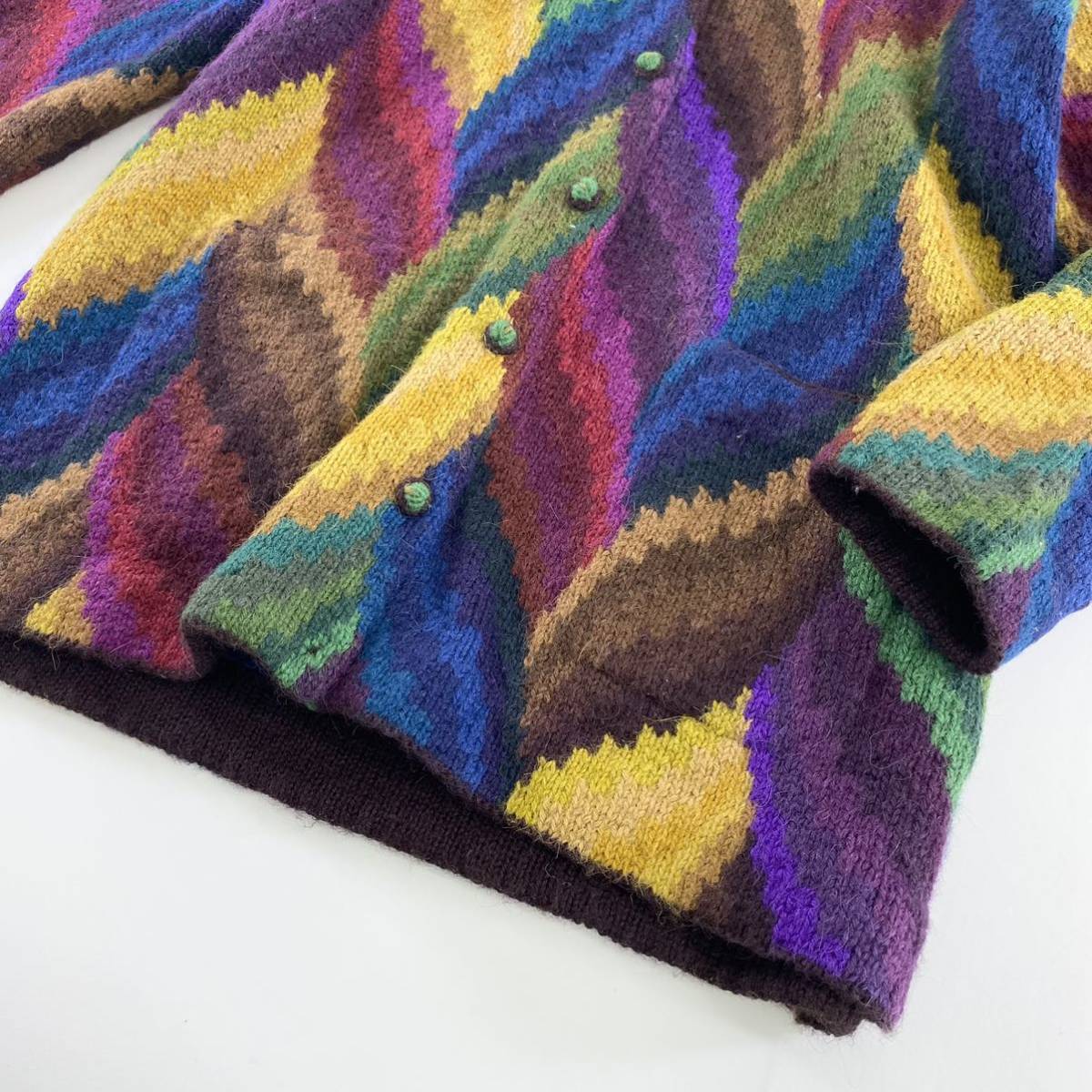 18g20《美品》ROYAL ALPACA ロイヤルアルパカ ベビーアルパカ100  