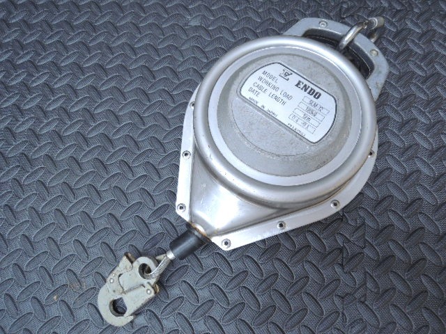 SLM-12 遠藤工業 | セルフロック 人体用 0 遠藤工業（ENDO） SLM型