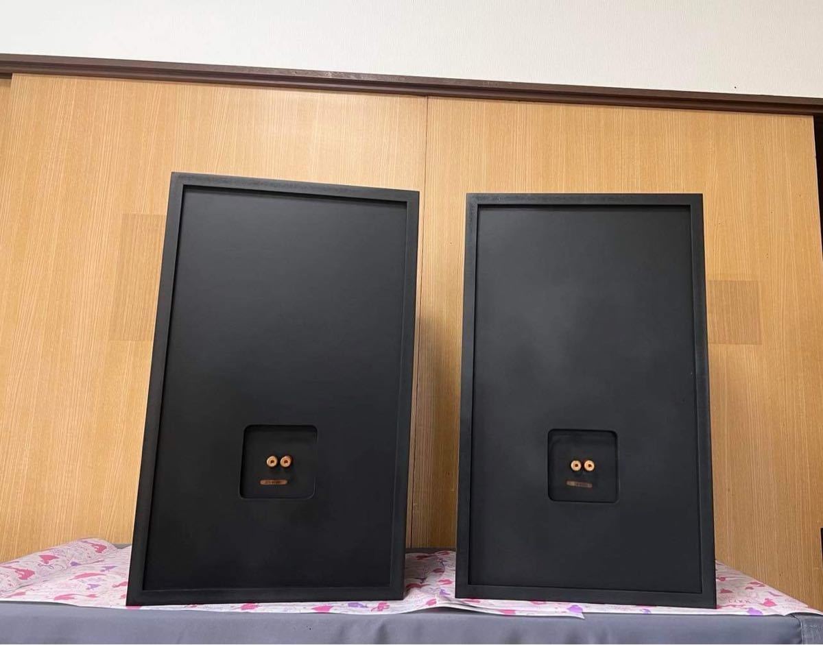 JBL 4312MKII スピーカーペア。CONTROL MONITOR 動作確認済み。。