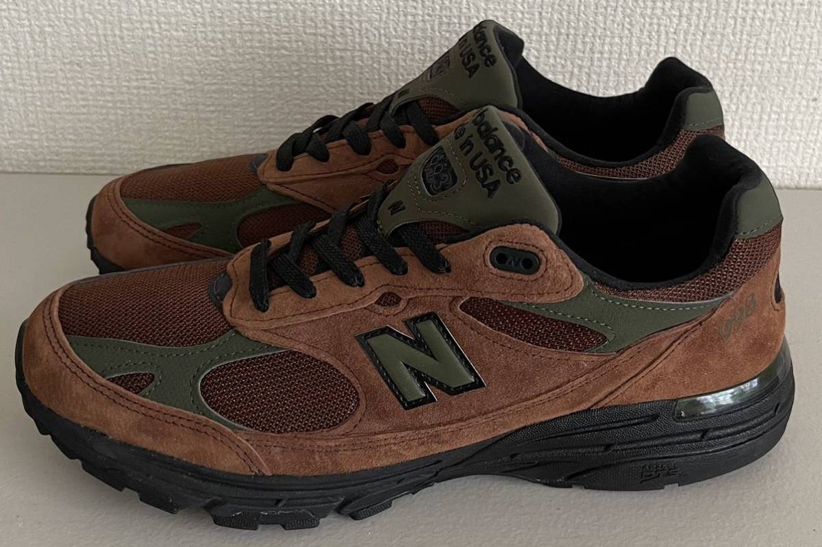 New Balance MR993ALD AIME LEON DORE US11 29cm ニューバランス 993 