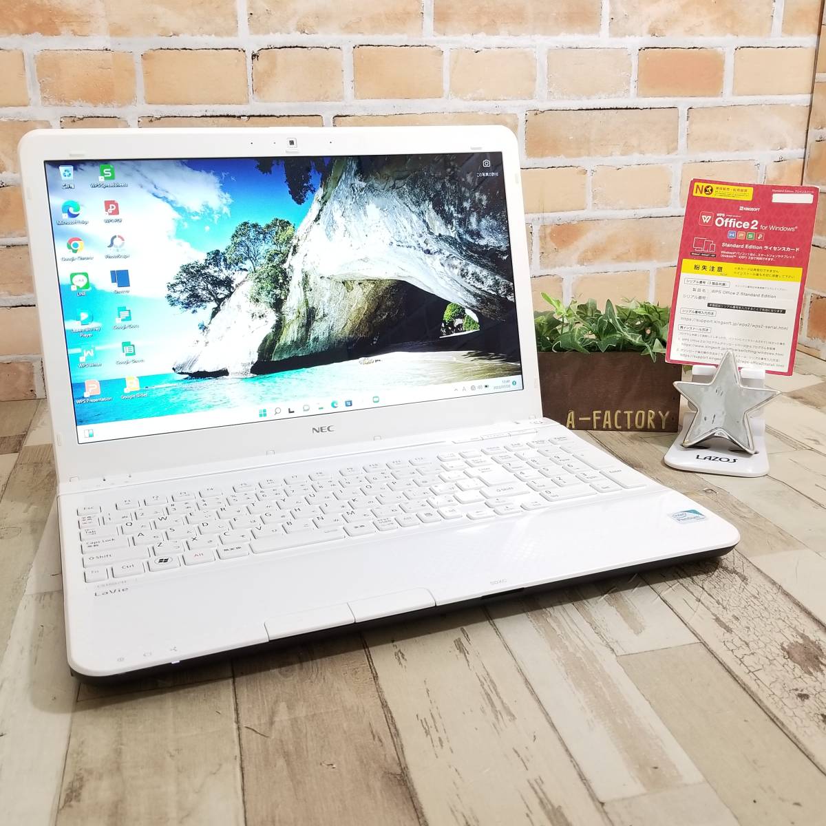 Core i7 ☆最高峰 -ノートパソコン 新品の中古品 2026年最新Yahoo 