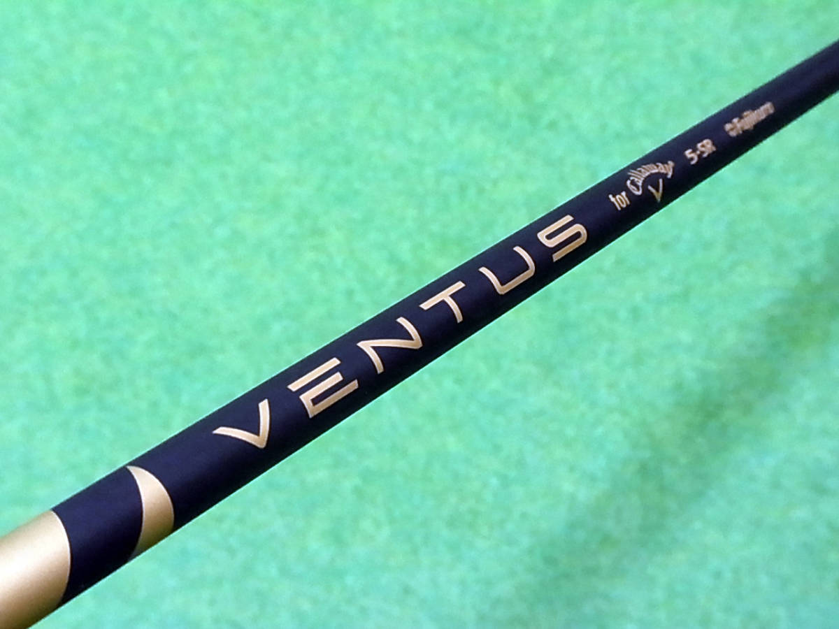 Callaway VENTUS 5-SR シャフト キャロウェイ VENTUS 5 (SR) for Callaway ROGUE ST MAX ドライバー
