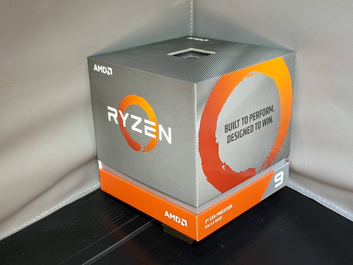 3900X 0 AMD Ryzen 〔中古〕Ryzen9 | パソコン 3900x CPU AM4 