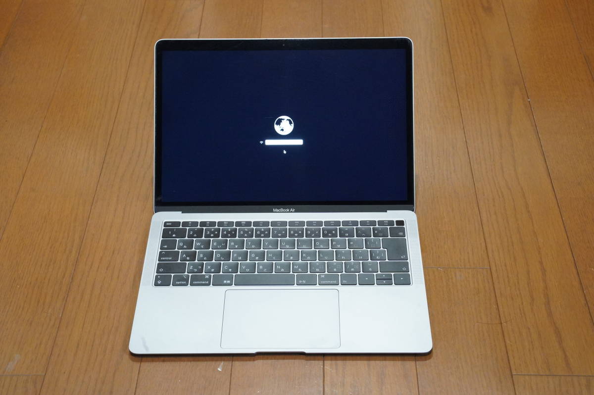 MacBook Air 2018 13インチ A1932 ジャンク MacBookAir 13.3インチRetina/2018/スペースグレー/A1932 ジャンク品