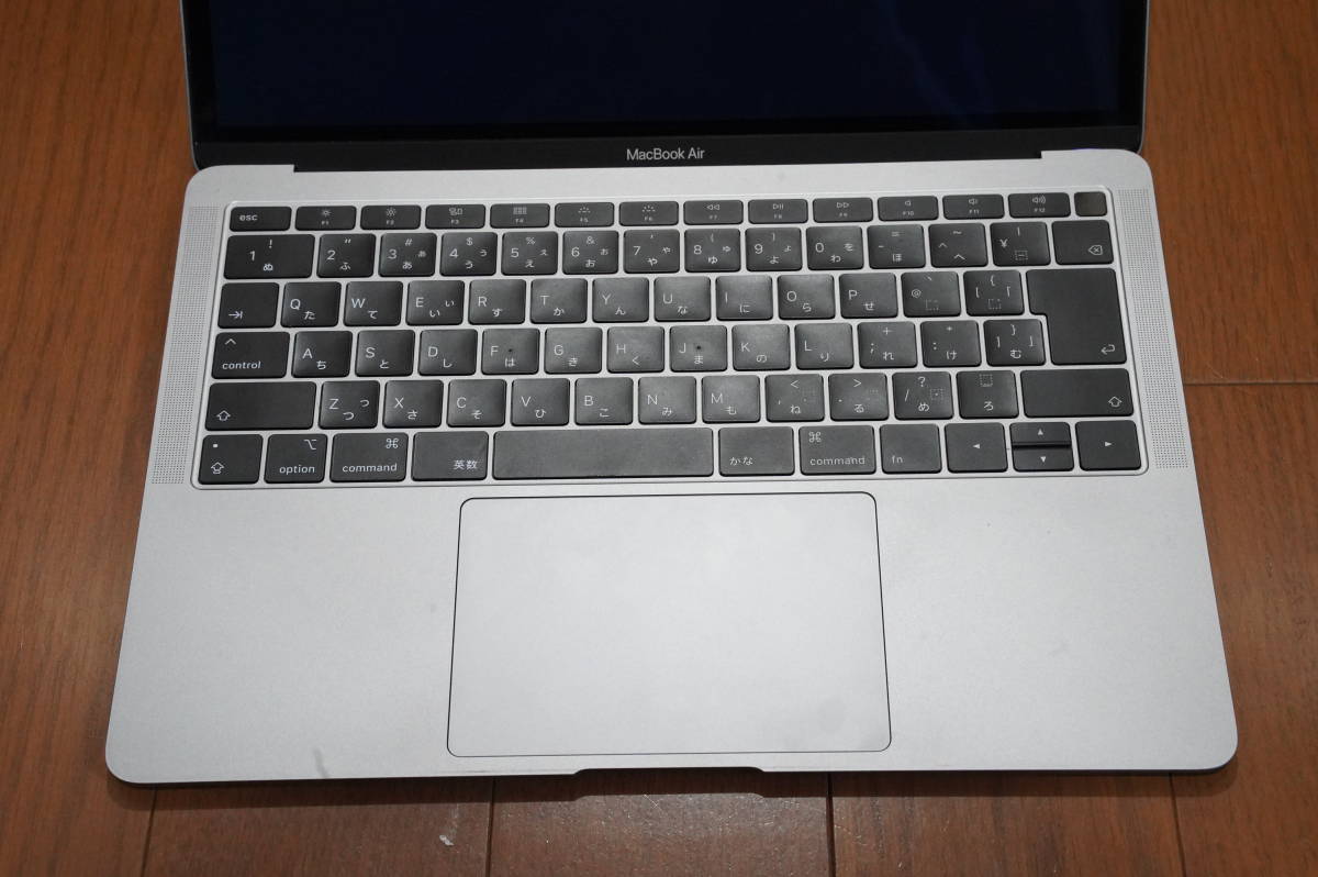 MacBook Air 2018 13インチ A1932 ジャンク MacBookAir 13.3インチRetina/2018/スペースグレー/A1932 ジャンク品