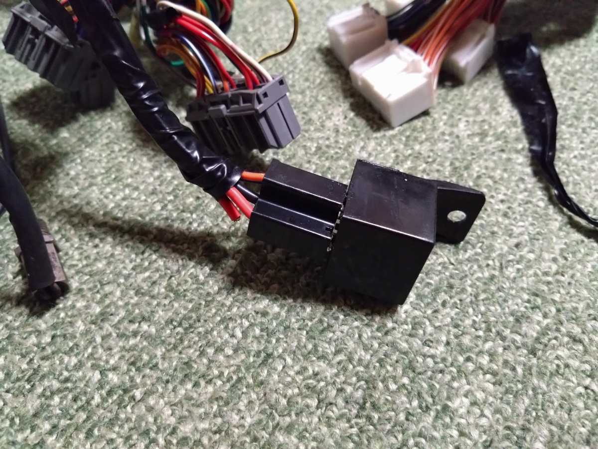 HKS F-CON ハーネス FP5-7 インプレッサWRX レガシィ EJ20 GDB GDA BE5 