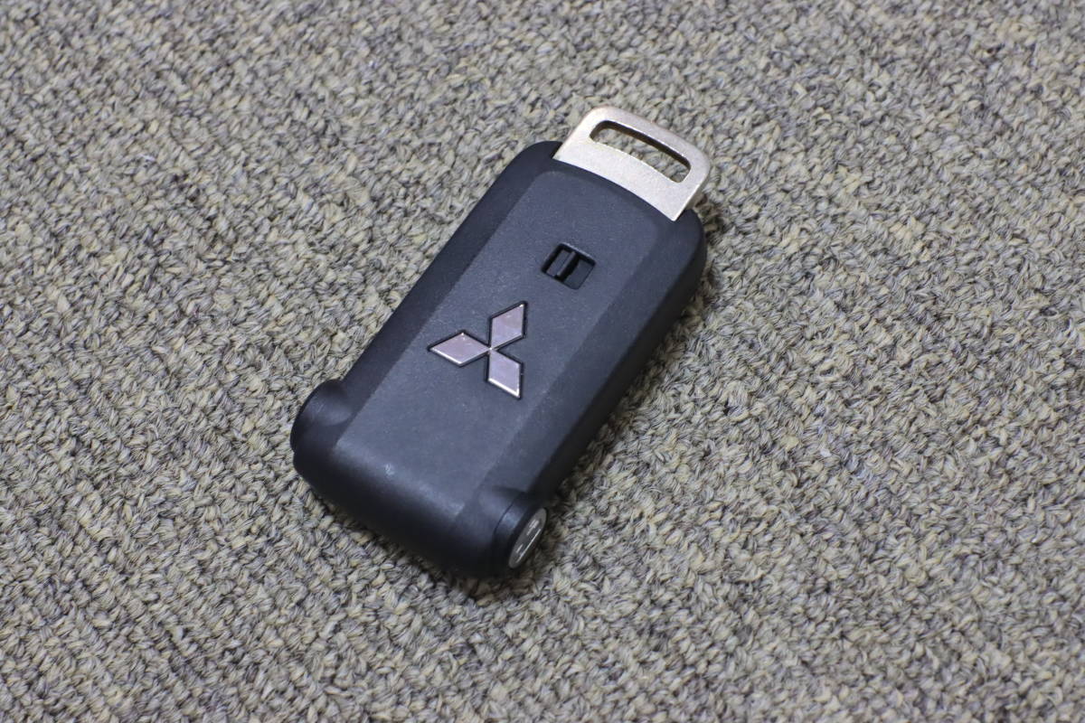三菱 初期化済み　前期　デリカ D5 純正 スマートキー KOS 5ボタン パワーバックゲート 両側電動スライドドア CV4W CV1W CV5W CV2Wなど 三菱 初期化済み 前期 デリカ D5 純正 スマートキー KOS 5ボタン