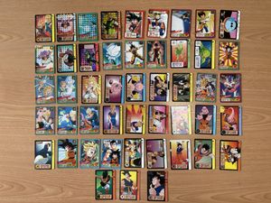 ドラゴンボール キラ 初期 カードの値段と価格推移は 70件の売買情報を集計したドラゴンボール キラ 初期 カードの価格や価値の推移データを公開