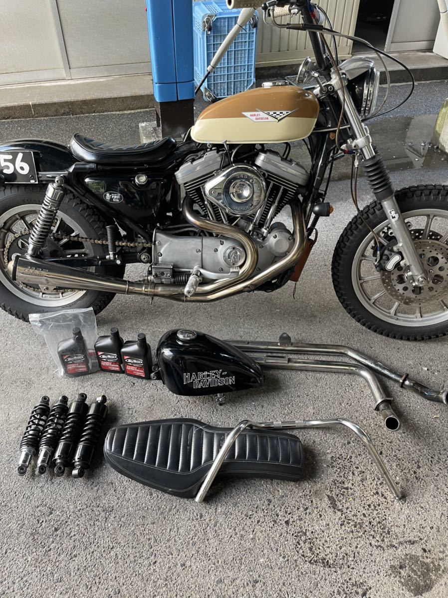 XL1200S スポーツ キャブレター車 | スポーツスター 最終リジッドマウントスポーツスター 2003年 EVOスポーツ 2003年モデル 1200スポーツ キャブ ＸＬ１２００Ｓ ＨＡＲＬＥＹ－ＤＡＶＩＤＳＯＮ 100th ハーレー ZERO