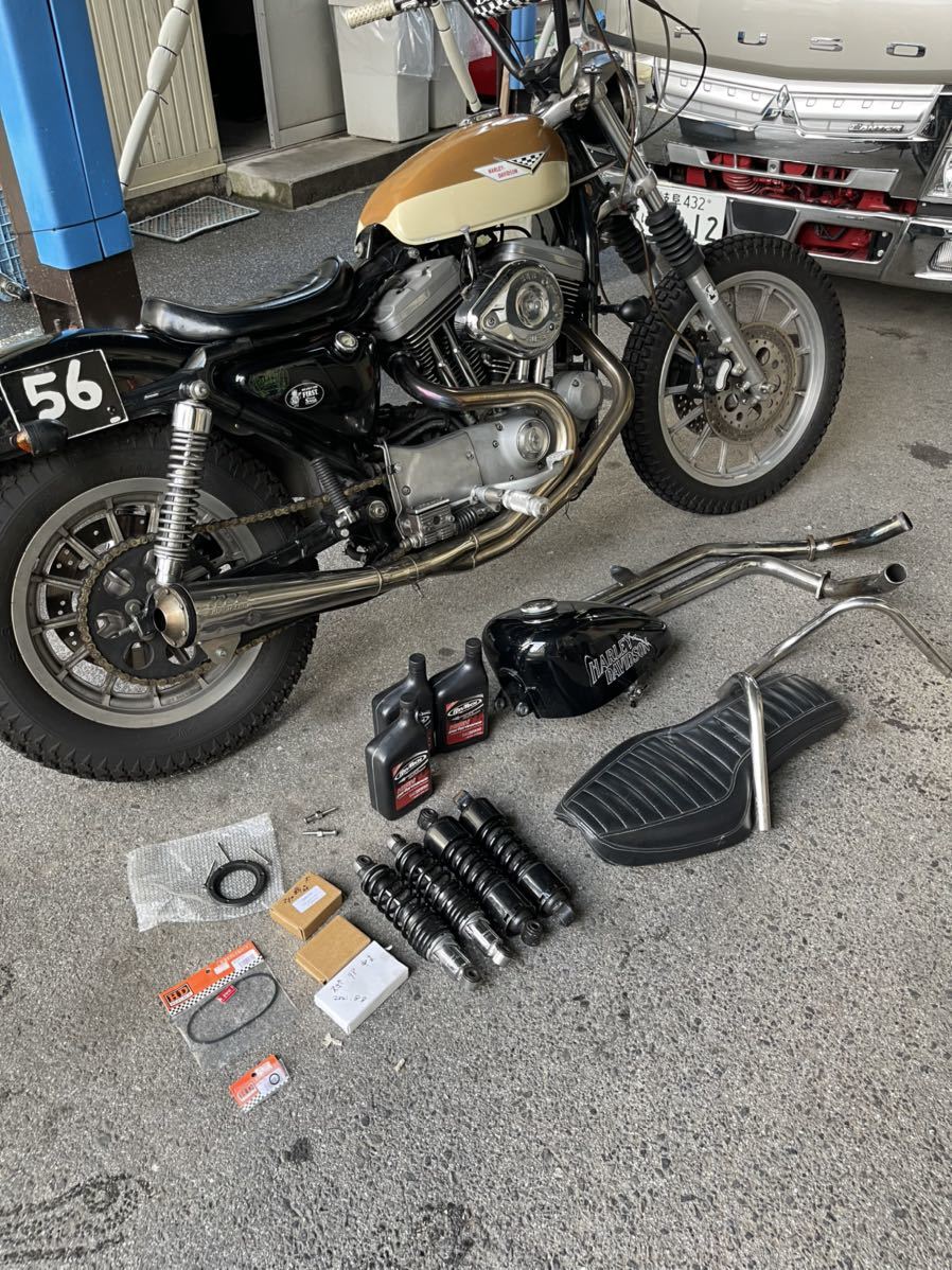 XL1200S スポーツ キャブレター車 | スポーツスター 最終リジッドマウントスポーツスター 2003年 EVOスポーツ 2003年モデル 1200スポーツ キャブ ＸＬ１２００Ｓ ＨＡＲＬＥＹ－ＤＡＶＩＤＳＯＮ 100th ハーレー ZERO